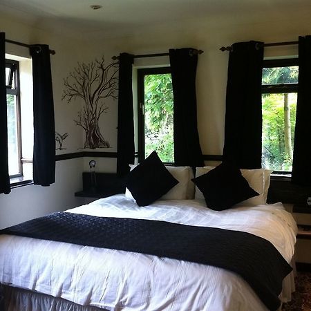 Foxwood Guest House Robin Hood Eksteriør bilde
