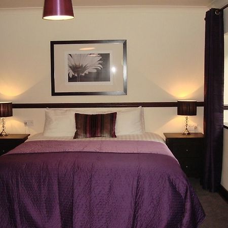 Foxwood Guest House Robin Hood Eksteriør bilde