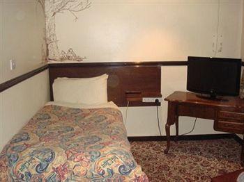 Foxwood Guest House Robin Hood Eksteriør bilde