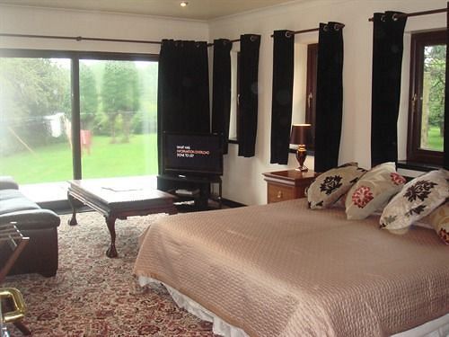 Foxwood Guest House Robin Hood Eksteriør bilde