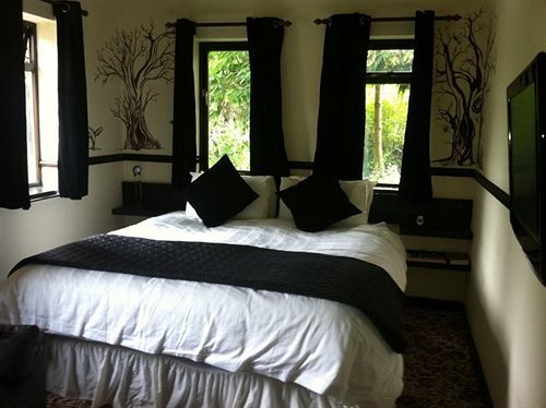 Foxwood Guest House Robin Hood Eksteriør bilde