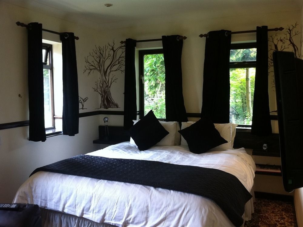 Foxwood Guest House Robin Hood Eksteriør bilde