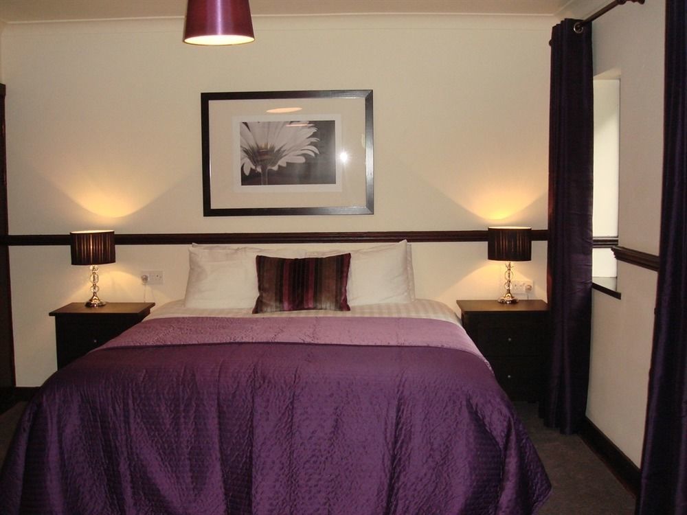 Foxwood Guest House Robin Hood Eksteriør bilde