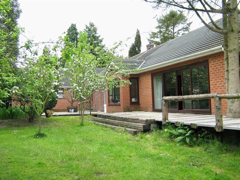 Foxwood Guest House Robin Hood Eksteriør bilde