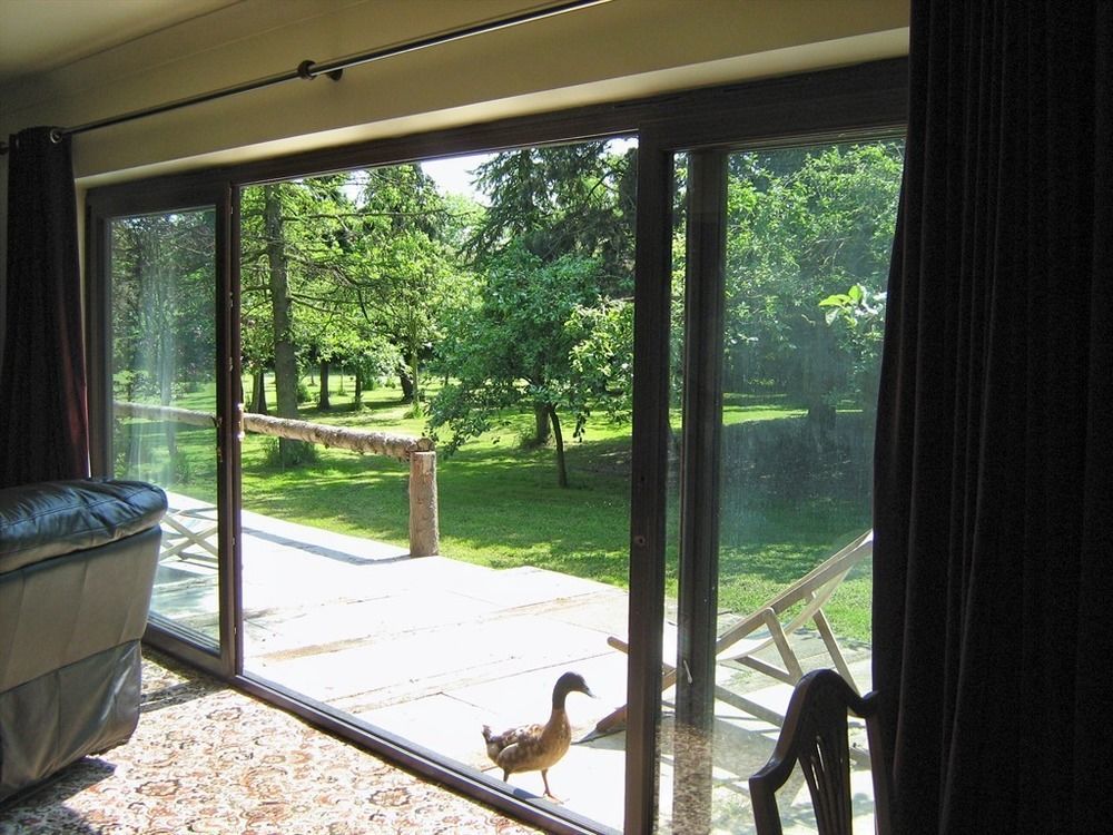 Foxwood Guest House Robin Hood Eksteriør bilde